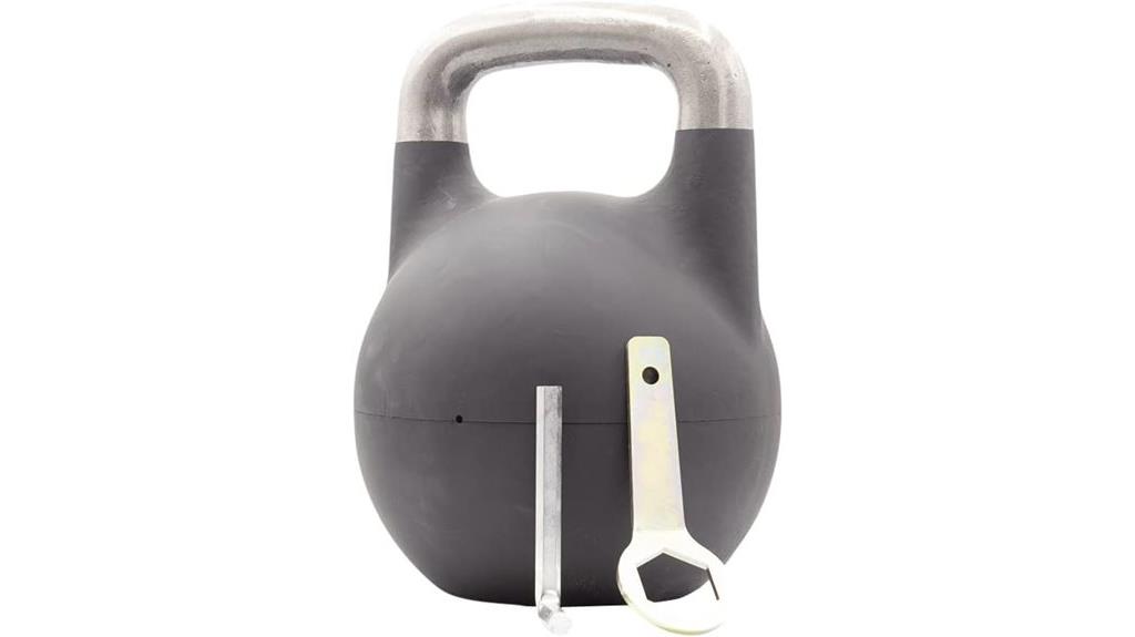 adjustable competition kettlebell