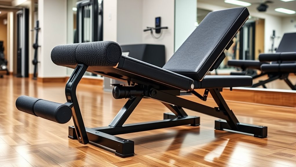 adjustable durable versatile bench