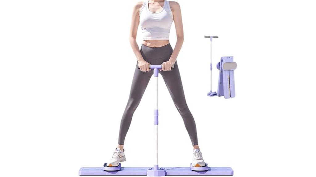 adjustable full body ski
