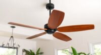 adjustable height ceiling fans