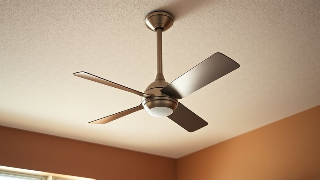 adjustable height fan considerations