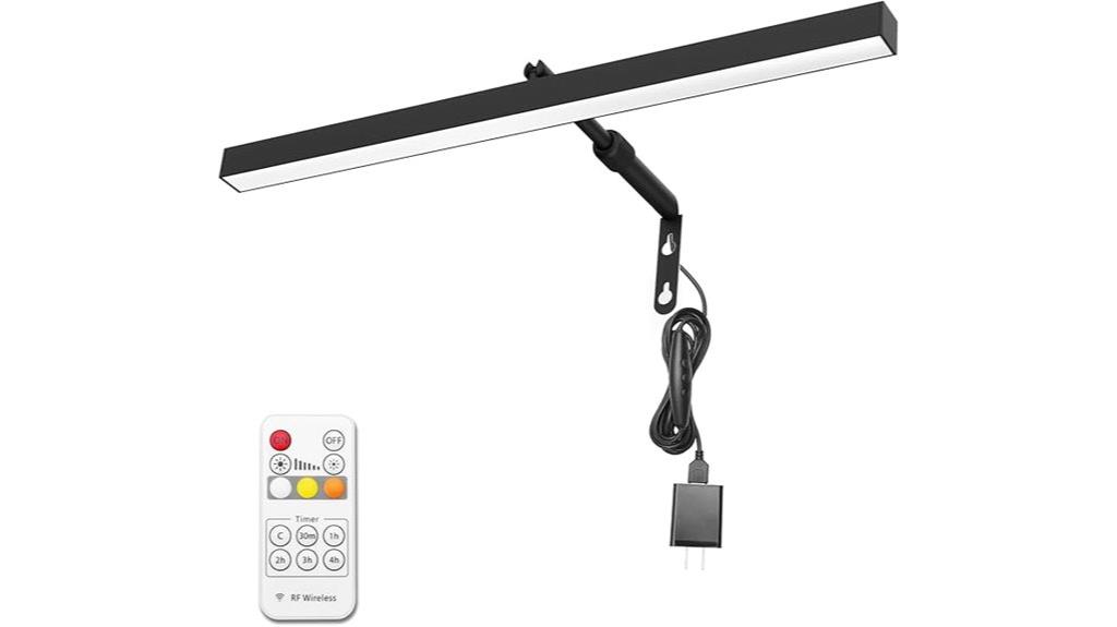 adjustable led art light