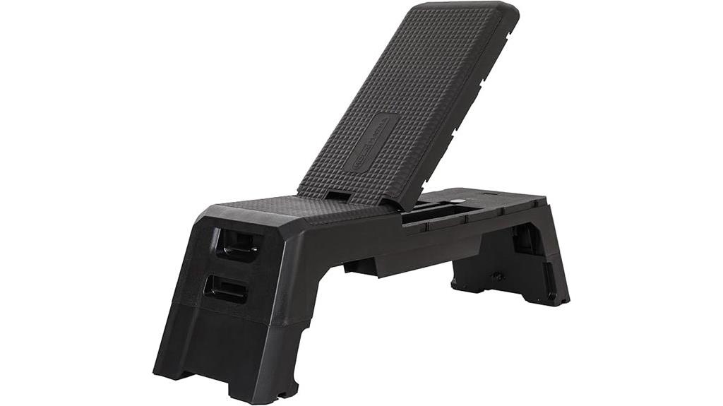 adjustable multi functional bench