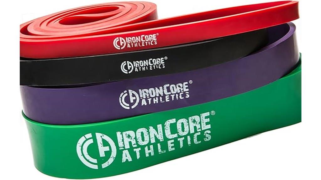 adjustable pull up resistance bands