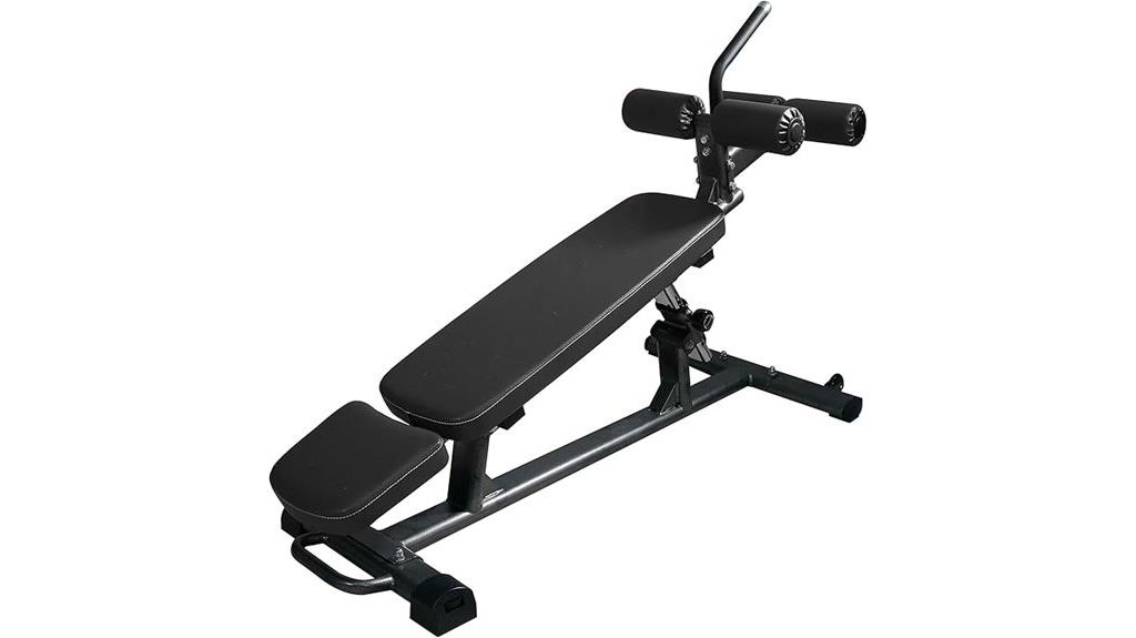 adjustable sit up bench