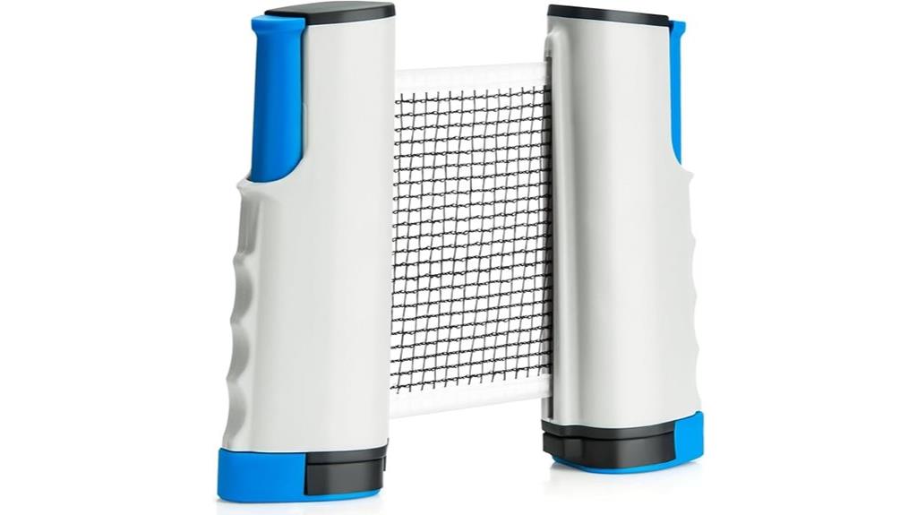 adjustable table tennis net