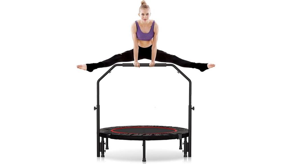adult 40 inch heavy duty rebounder