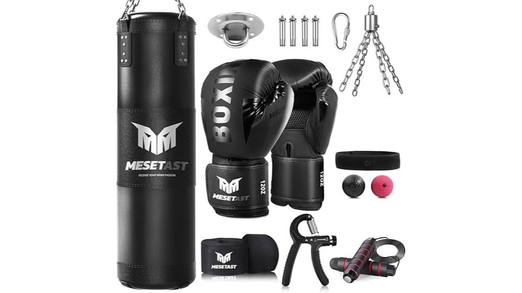 adult punching bag gloves