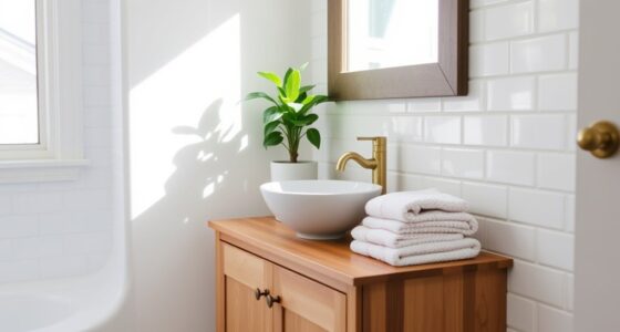 affordable bathroom renovation tips