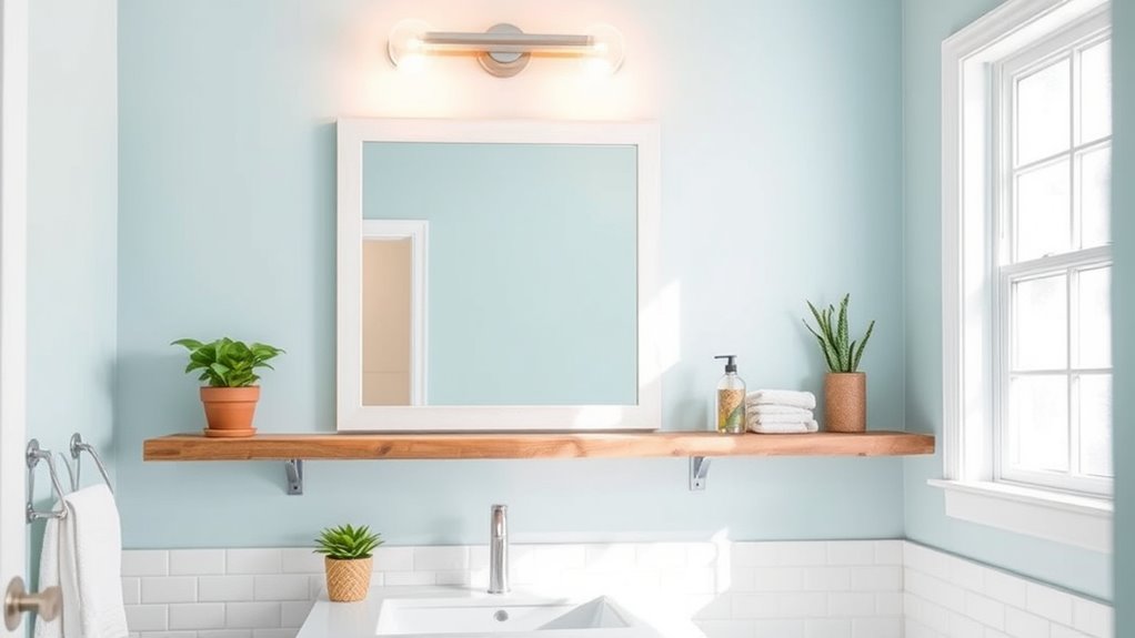 affordable diy bathroom renovation