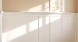 affordable elegant wall makeover