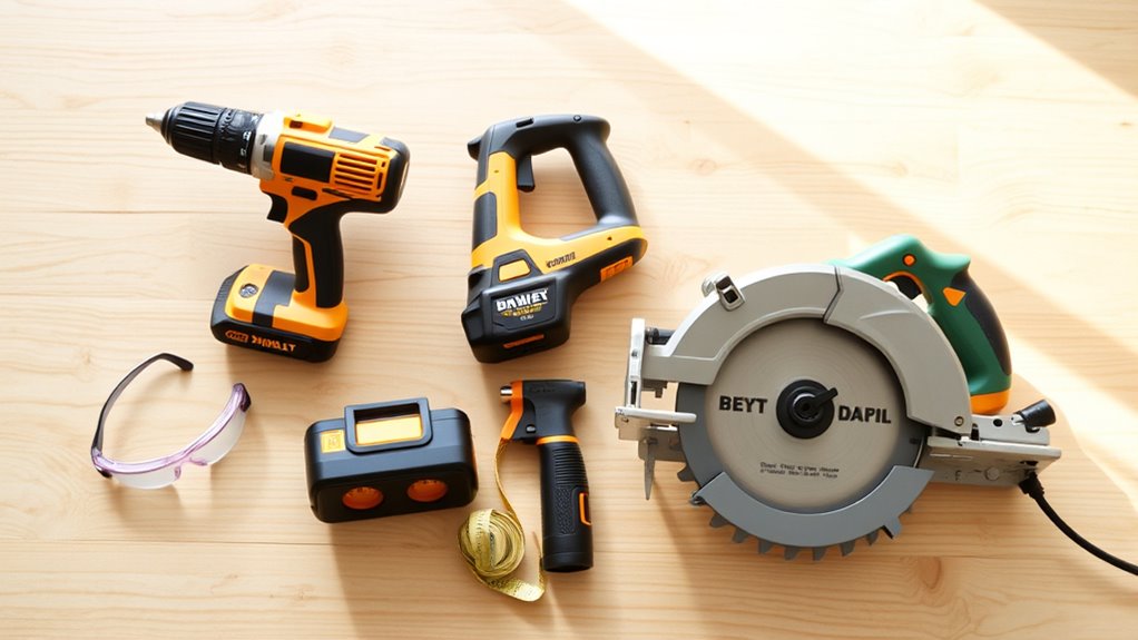 affordable versatile beginner tools