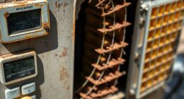 air conditioner replacement signs