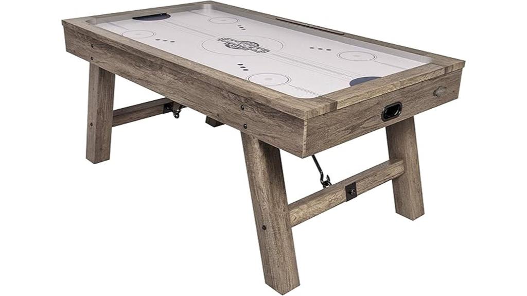 air powered hockey table
