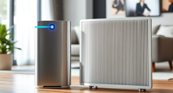 air purifier safety comparison