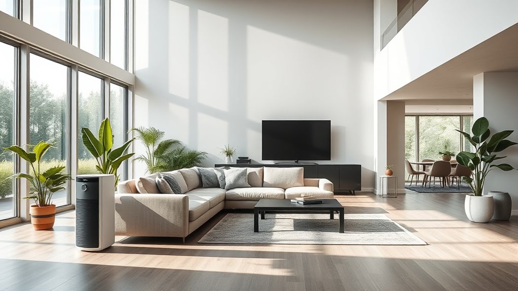 air purifier selection criteria