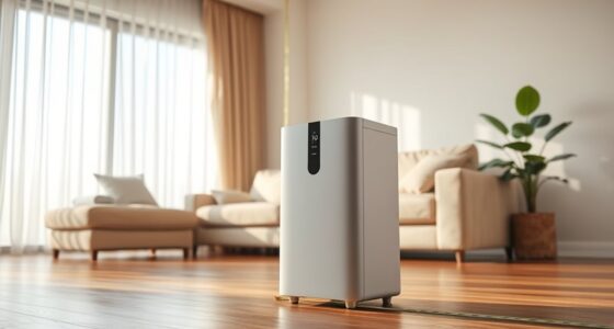 air purifier size guide