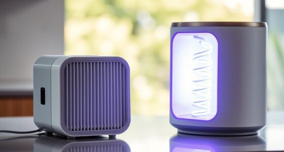 air purifier technology comparison