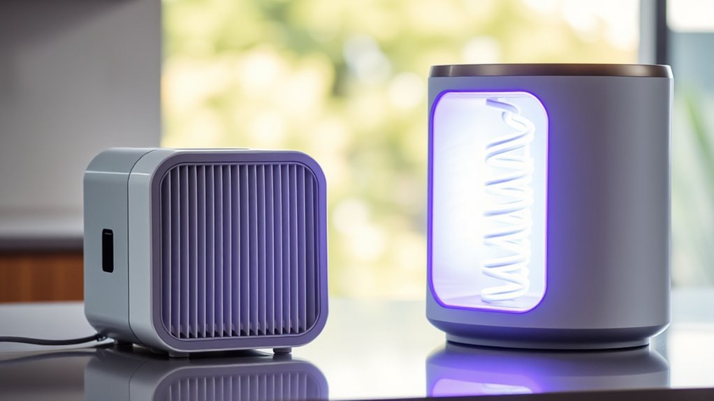 air purifier technology comparison