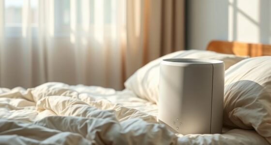 air purifiers and sleep quality