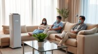 air purifiers covid 19 experts