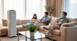 air purifiers covid 19 experts