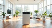 air purifiers for open spaces
