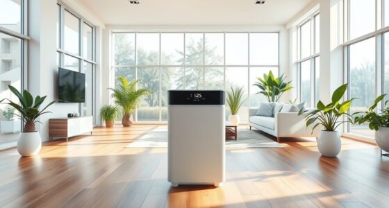 air purifiers for open spaces