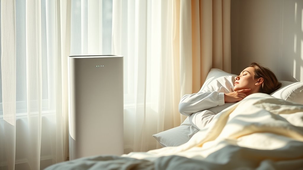 air purifiers improve respiratory health