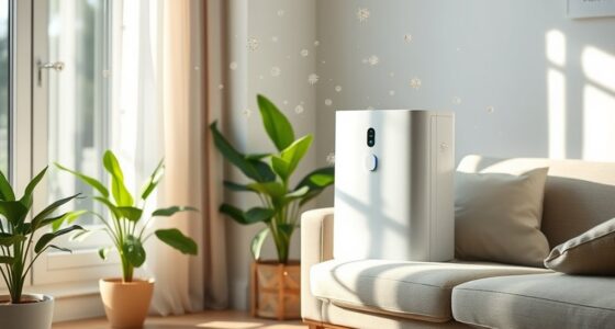 air purifiers reduce allergies