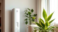air purifiers vs houseplants