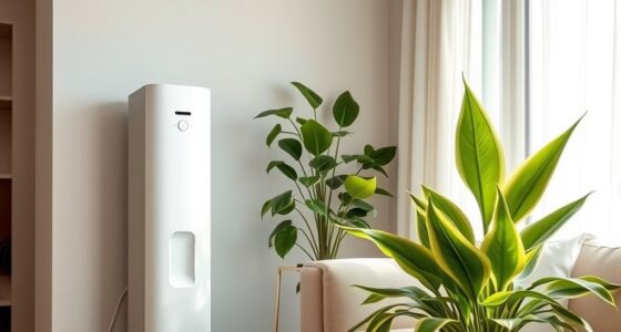 air purifiers vs houseplants