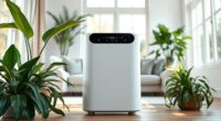 air purifiers with eco mode
