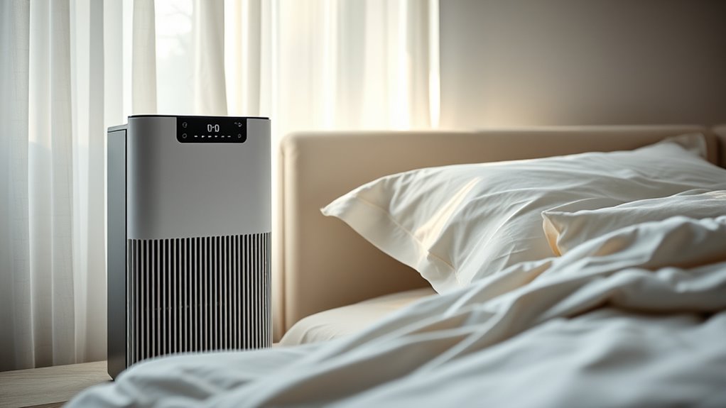 air quality and sleep disruption