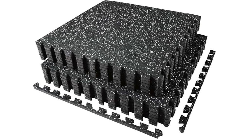 airhop exercise mats 24x24