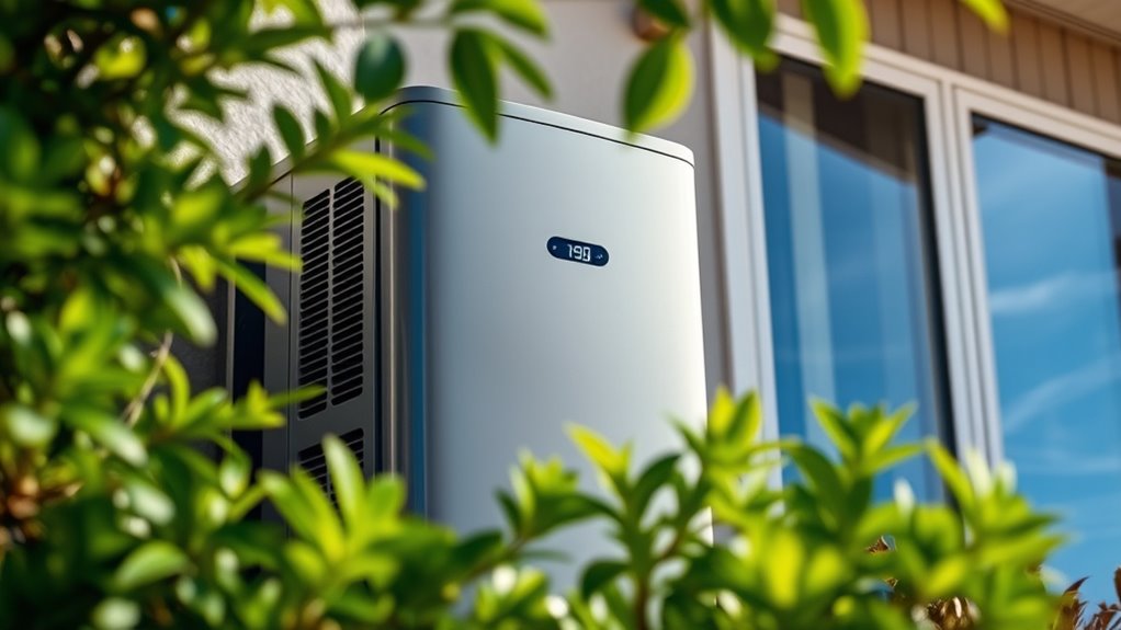 all in one climate control