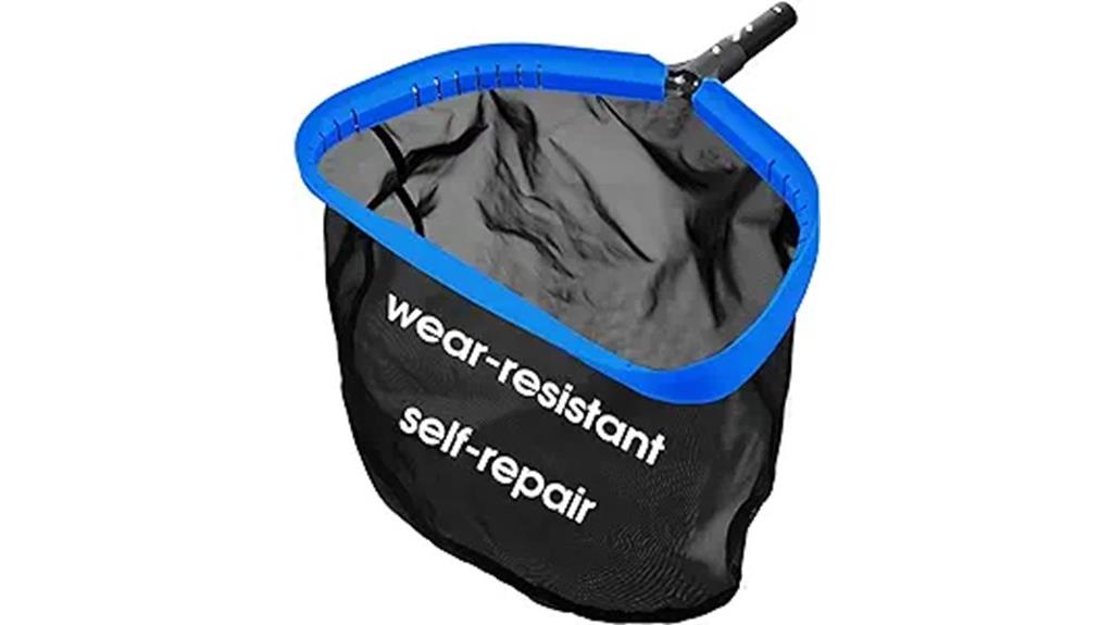 aluminum frame skimmer net