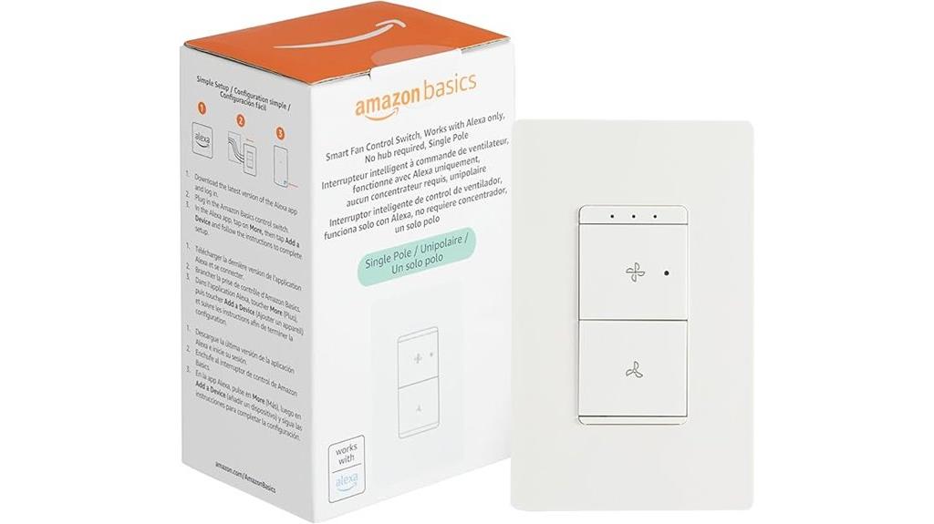 amazon smart fan switch