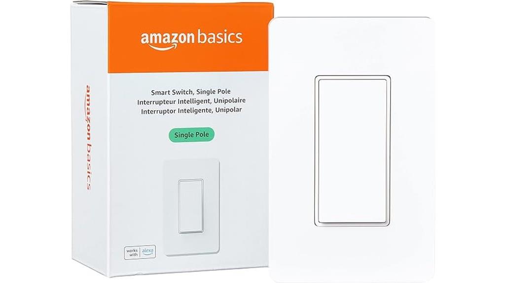 amazon smart switch