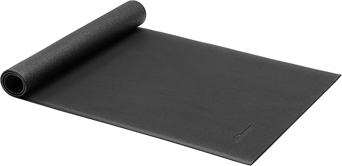 amazon treadmill exercise mat