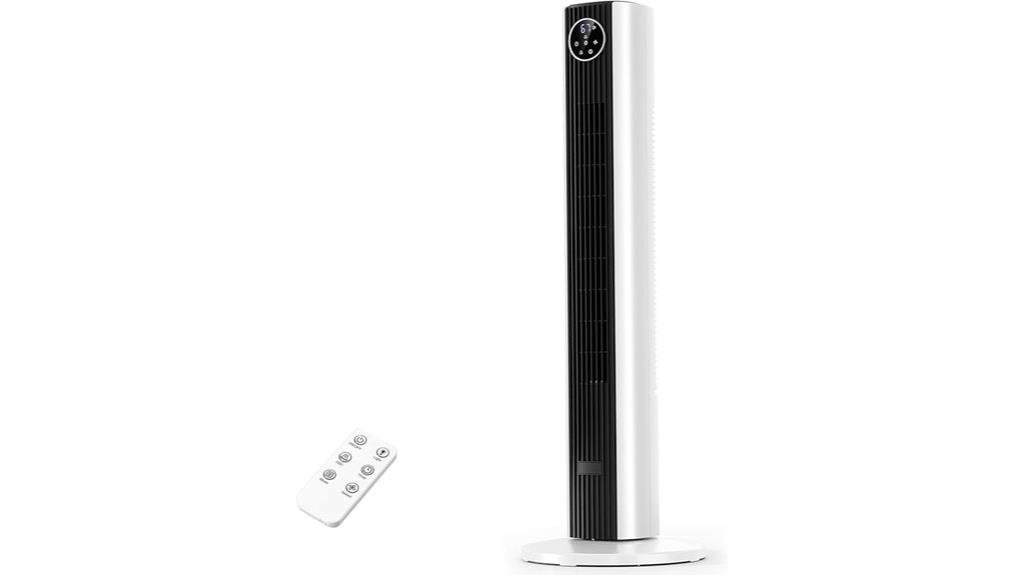 antarctic star tower fan