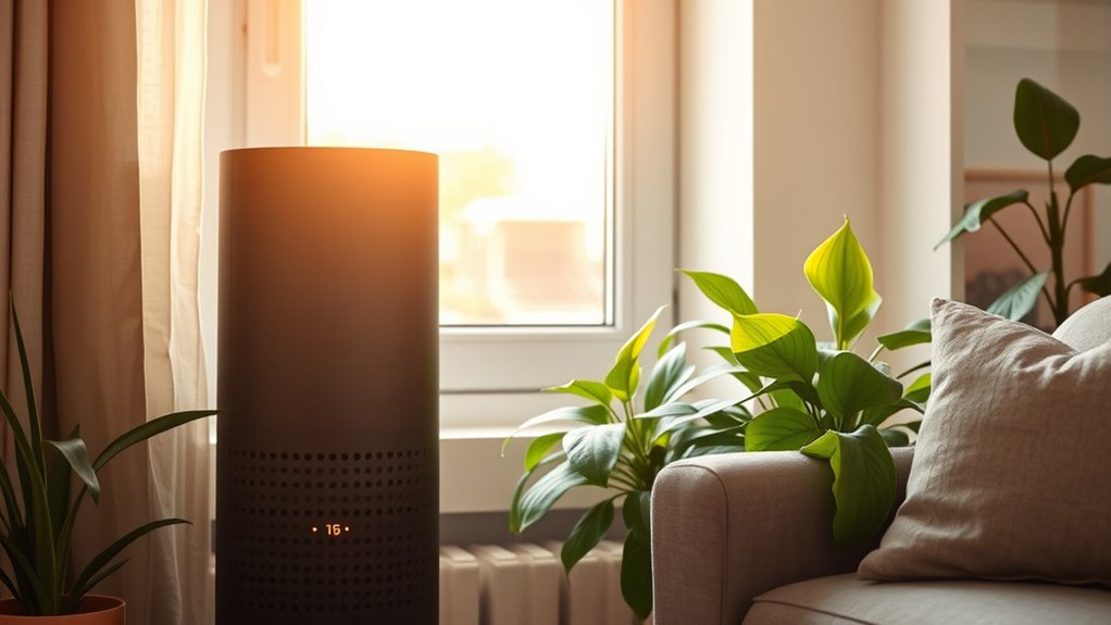 apartment air purifier considerations