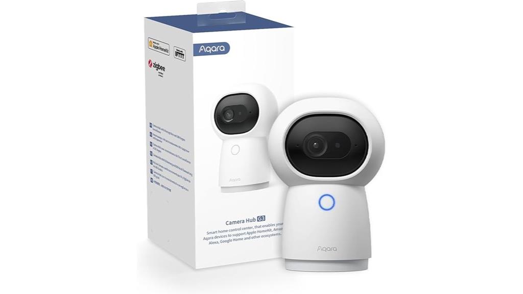 aqara 2k camera hub