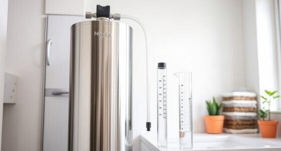 assessing need for softeners