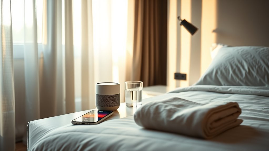 automated morning routine benefits