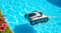 automated pool cleaning convenience