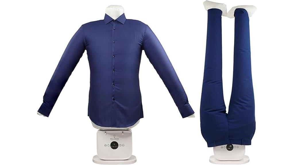 automatic clothes drying