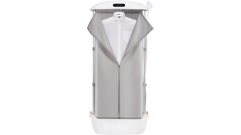 automatic garment ironing machine