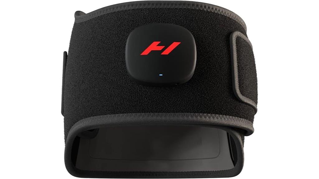 back heat vibration wrap