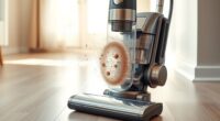 bagless vacuums reduce allergens